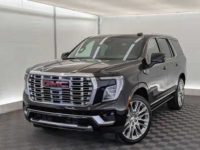 Certified 2025 GMC Yukon Denali