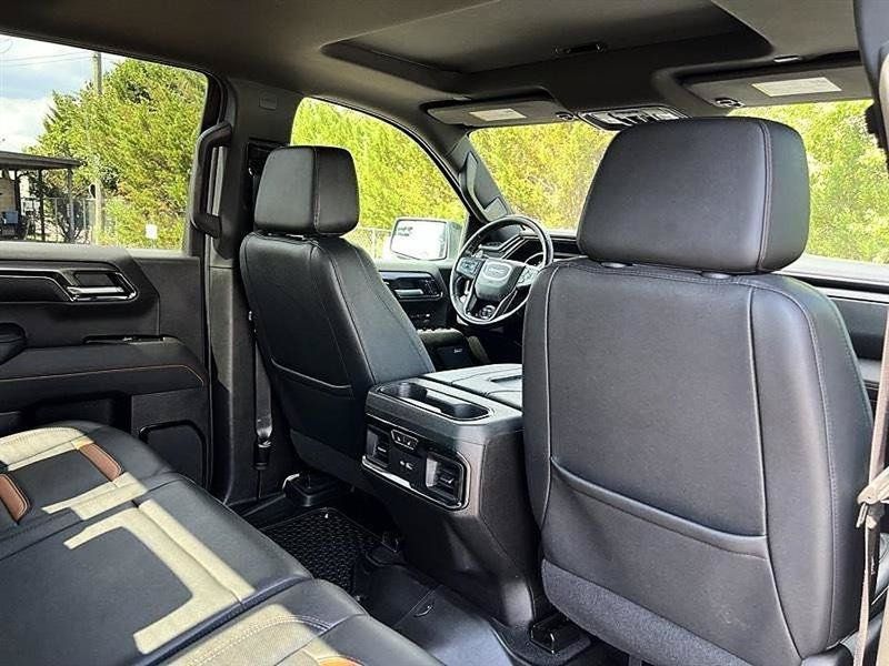 Used 2022 GMC Sierra 1500 AT4 w/ AT4 Preferred Package AWD/4WD image 43