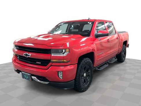 Certified 2018 Chevrolet Silverado 1500 LT w/ All Star Edition image 1