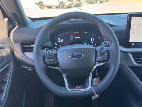 New 2026 Ford Explorer ST w/ Sun And Sound Package image 22