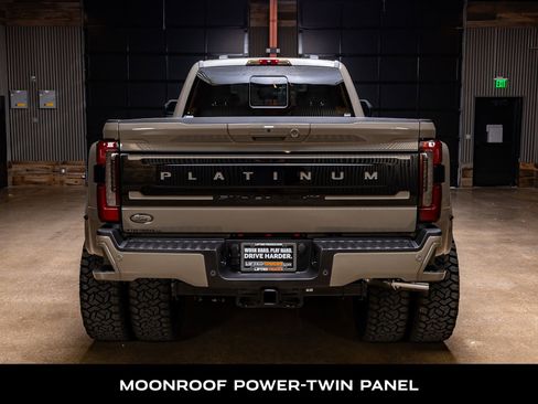 Used 2026 Ford F350 Platinum w/ Platinum Plus Package image 8