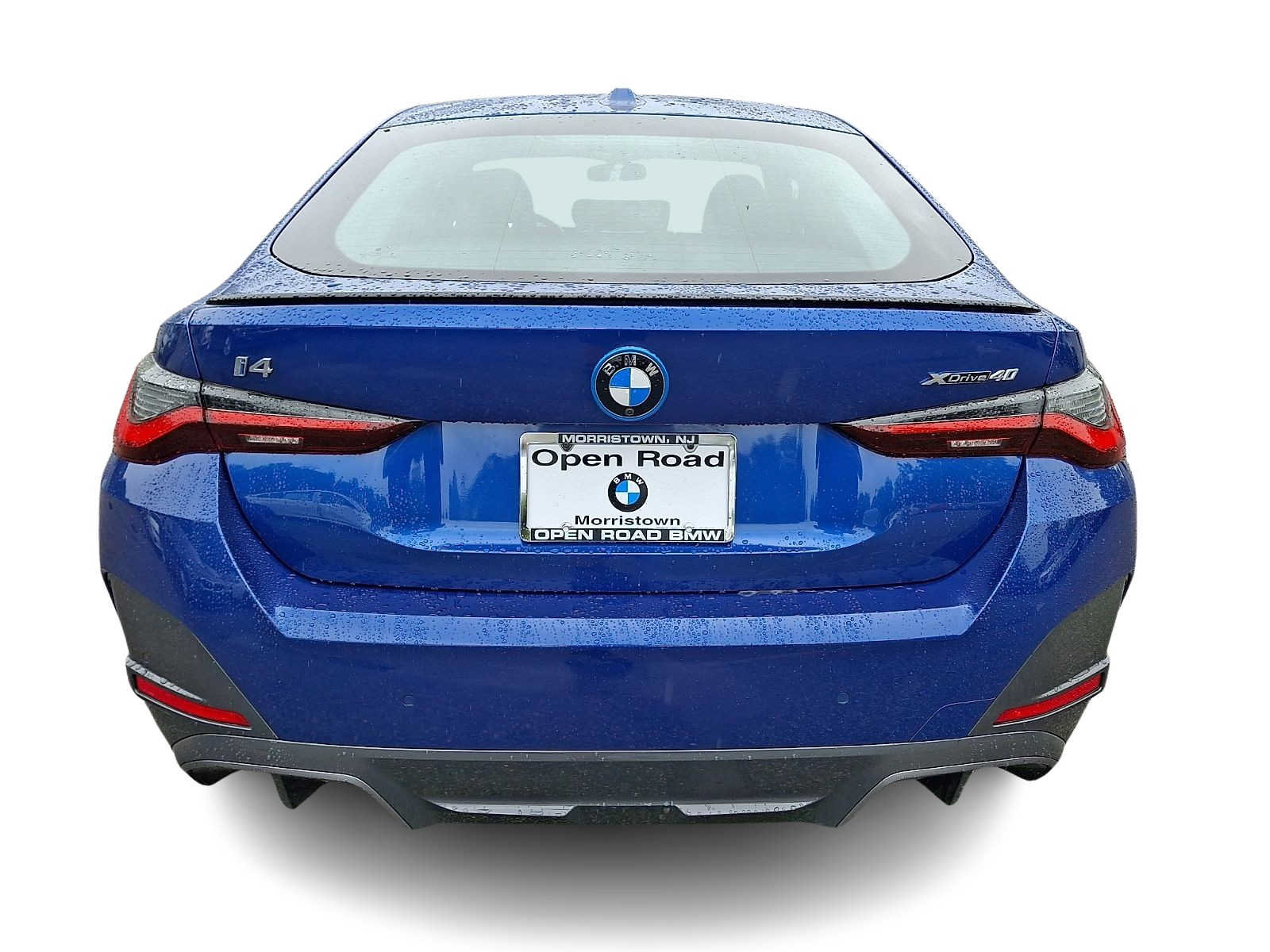 Used 2024 BMW i4 xDrive40i w/ M Sport Package AWD/4WD image 4