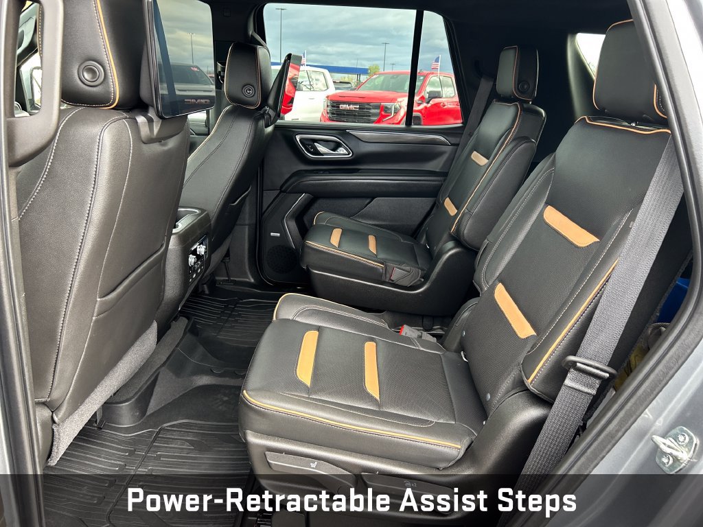 Certified 2021 GMC Yukon AT4 w/ AT4 Premium Plus Package AWD/4WD image 21
