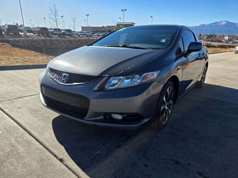 Used 2013 Honda Civic Si image 3