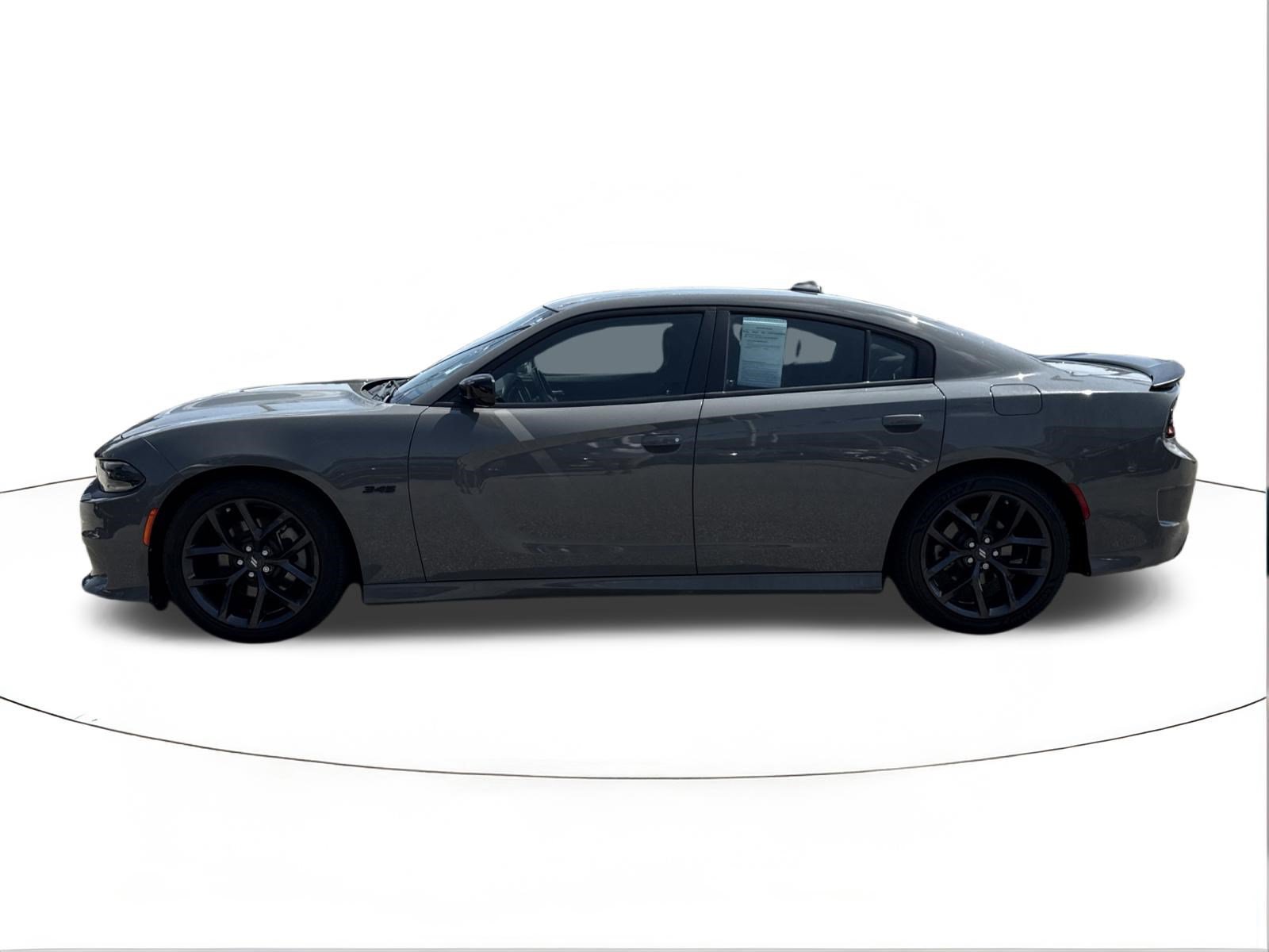 Used 2023 Dodge Charger R/T w/ Blacktop Package RWD image 6