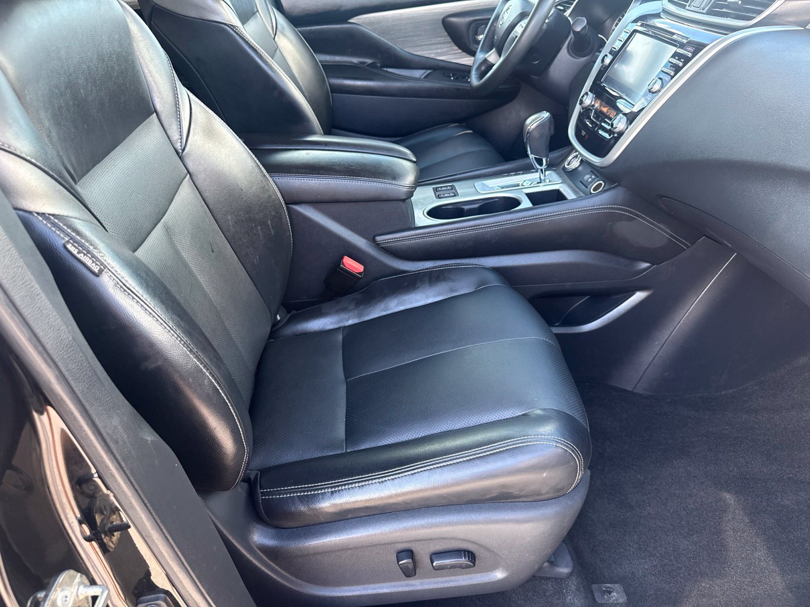 Used 2018 Nissan Murano SL w/ Midnight Edition Package AWD/4WD image 27
