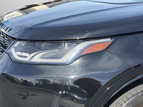 Used 2020 Land Rover Discovery Sport SE R-Dynamic image 27