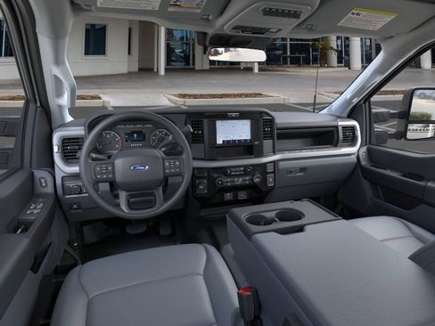 New 2025 Ford F450 XL AWD/4WD image 9