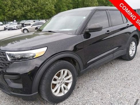 Used 2020 Ford Explorer 4WD w/ Class III Trailer Tow Package image 2