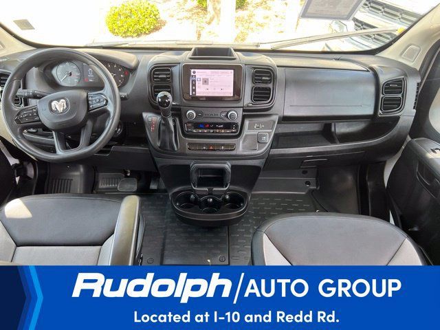 Used 2026 RAM ProMaster 2500 w/ Convenience Group FWD image 18