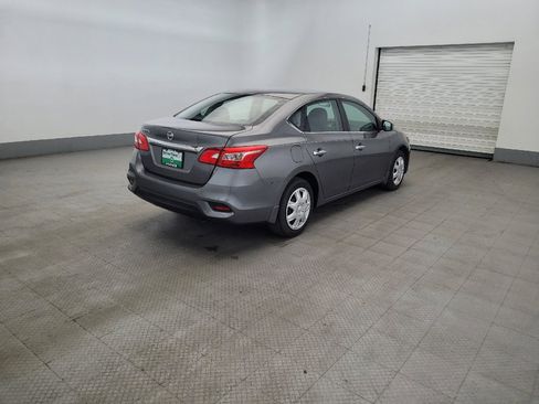 Used 2017 Nissan Sentra S FWD image 9