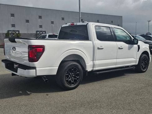 Used 2024 Ford F150 XLT w/ Mobile Office Package RWD image 5