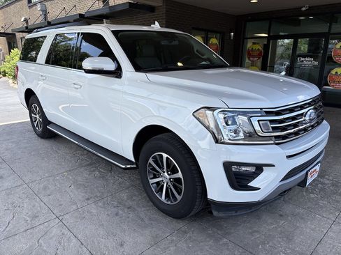 Used 2021 Ford Expedition Max XLT AWD/4WD image 4