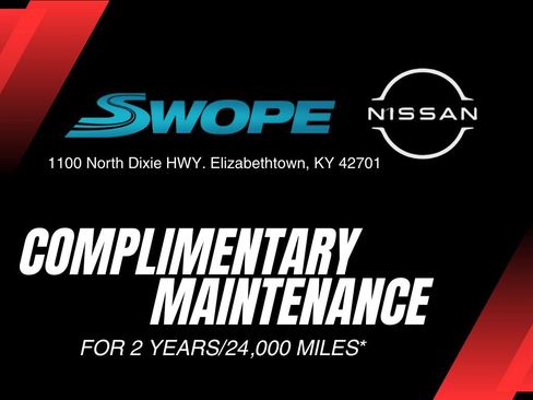 Used 2023 Nissan Altima 2.5 SV image 2