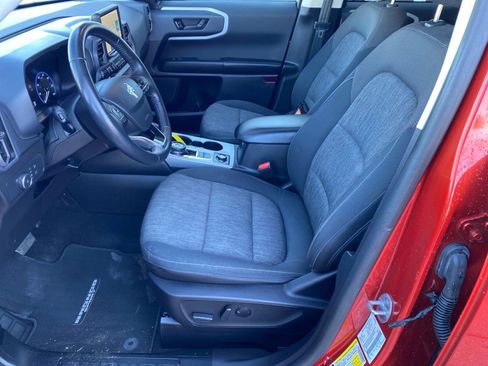 Used 2022 Ford Bronco Sport Big Bend w/ Convenience Package AWD/4WD image 9