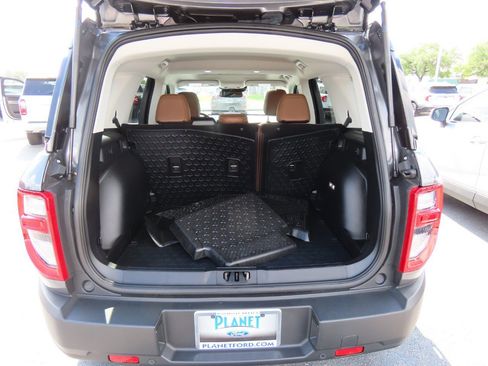 Certified 2024 Ford Bronco Sport Outer Banks w/ Tech Package image 13