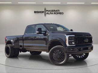 Used 2026 Ford F450 Platinum w/ FX4 Off-Road Package video 1