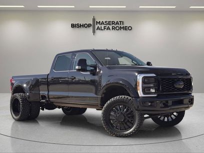 Used 2026 Ford F450 Platinum w/ FX4 Off-Road Package