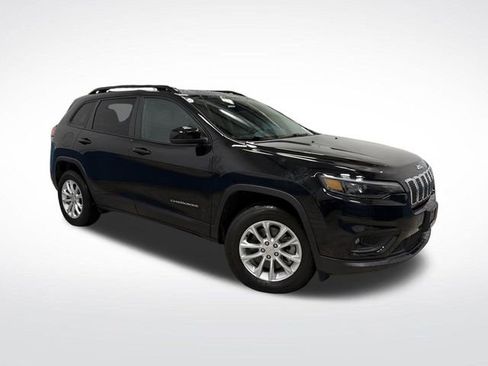 Used 2022 Jeep Cherokee Latitude Lux image 38