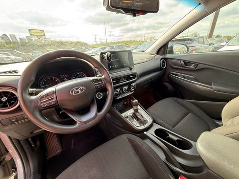 Used 2023 Hyundai Kona SEL w/ Cargo Package AWD/4WD image 2
