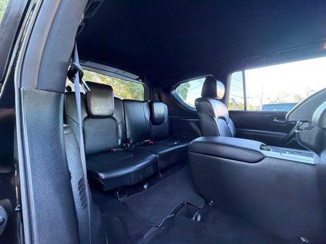 Used 2022 Nissan Armada SL w/ Midnight Edition Package AWD/4WD image 23