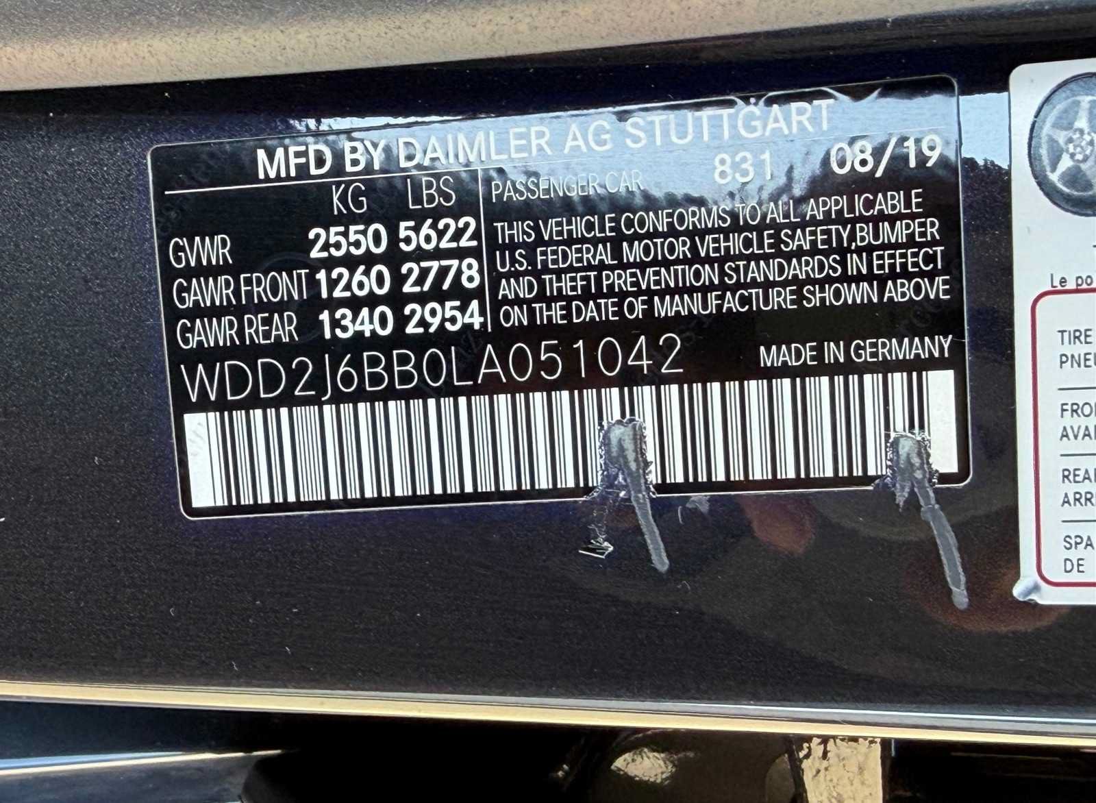 Used 2020 Mercedes-Benz CLS 53 AMG 4MATIC image 35