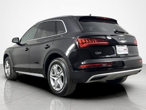 Used 2018 Audi Q5 2.0T Premium Plus w/ Premium Plus Package AWD/4WD image 3