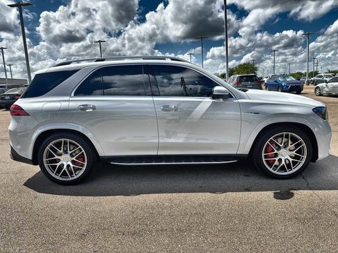 New 2026 Mercedes-Benz GLE 63 AMG S image 10