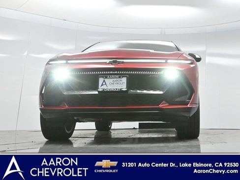 New 2026 Chevrolet Equinox EV RS image 63