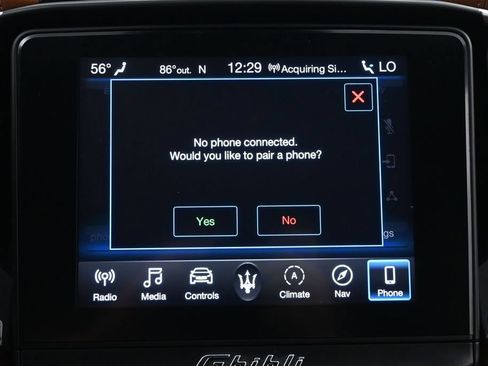 Used 2019 Maserati Ghibli S Q4 AWD/4WD image 32