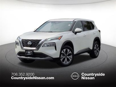 Used 2023 Nissan Rogue SV