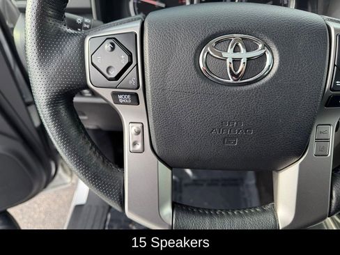 Used 2024 Toyota 4Runner Limited image 10