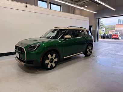 New 2025 MINI Cooper Countryman S