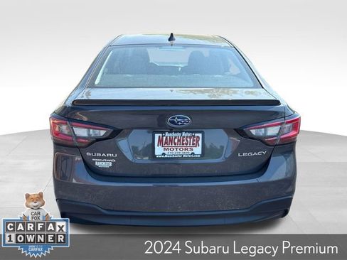 Used 2024 Subaru Legacy Premium AWD/4WD image 6