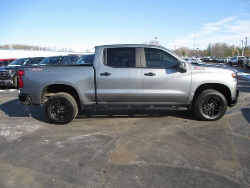 Used 2019 Chevrolet Silverado 1500 LT Trail Boss image 3