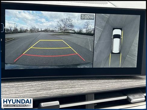 New 2026 Hyundai Santa Fe Calligraphy FWD image 40
