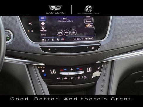 Used 2023 Cadillac XT5 Premium Luxury w/ Technology Package FWD image 16