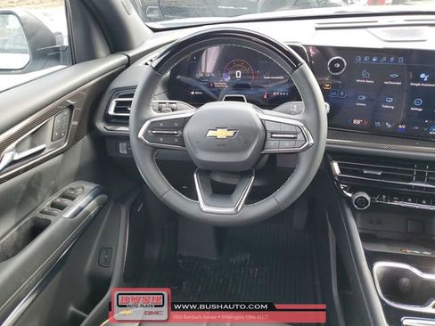 New 2026 Chevrolet Traverse High Country w/ LPO, Floor Liner Package image 12