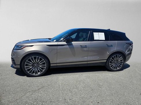 Used 2023 Land Rover Range Rover Velar HST AWD/4WD image 2
