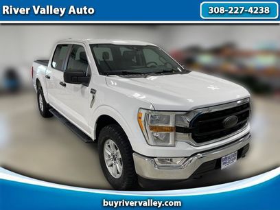 Used 2021 Ford F150 XLT w/ Trailer Tow Package