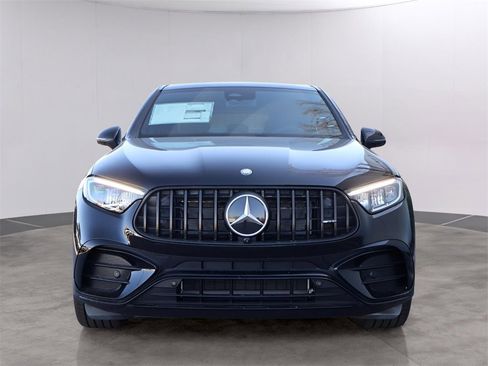 New 2026 Mercedes-Benz GLC 43 AMG 4MATIC Coupe image 2