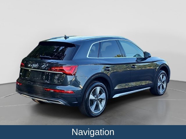 Used 2023 Audi Q5 Prestige w/ Prestige Package AWD/4WD image 4