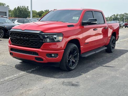 Used 2024 RAM 1500 Big Horn AWD/4WD image 7