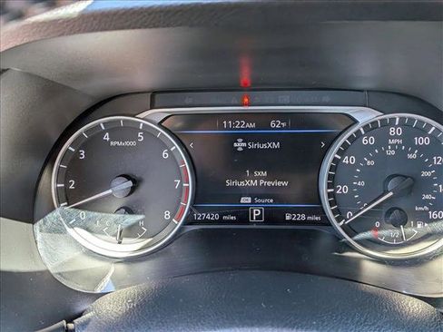 Used 2021 Nissan Sentra SV w/ SV Premium Package FWD image 11