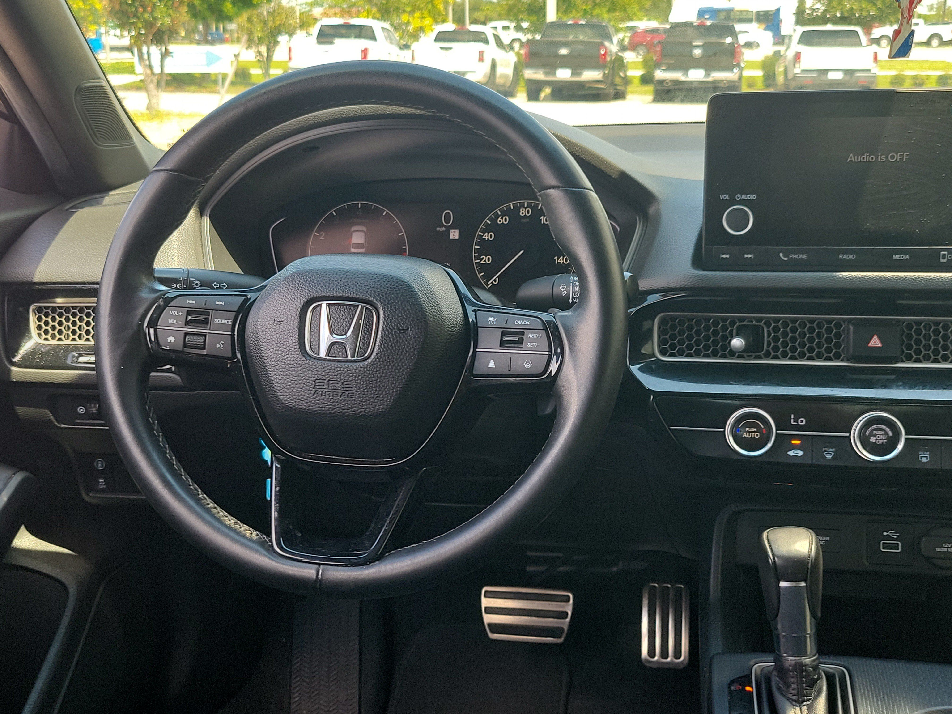 Used 2024 Honda Civic Sport image 18