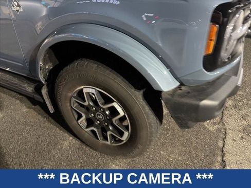 Used 2023 Ford Bronco Outer Banks image 4