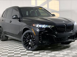 Used 2025 BMW X5 xDrive40i w/ M Sport Package AWD/4WD video 1