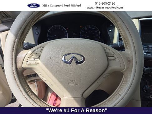 Used 2011 INFINITI EX35 Journey w/ Premium Pkg AWD/4WD image 10