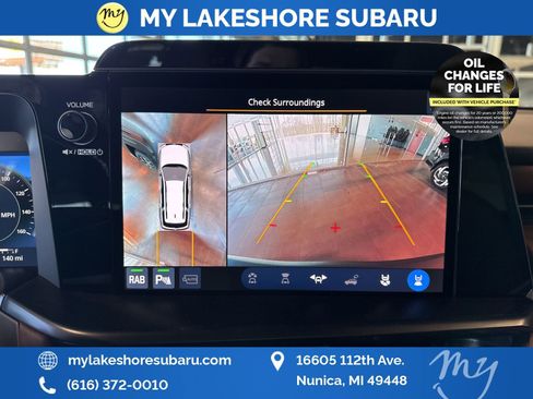 New 2026 Subaru Outback Touring XT AWD/4WD image 20