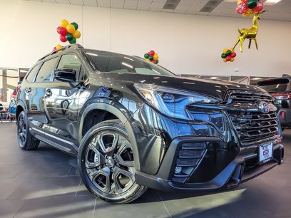 Certified 2025 Subaru Ascent Onyx Edition w/ Popular Package #2